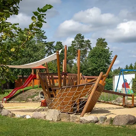 Auf Dem Simpel 홀리데이파크 졸타우