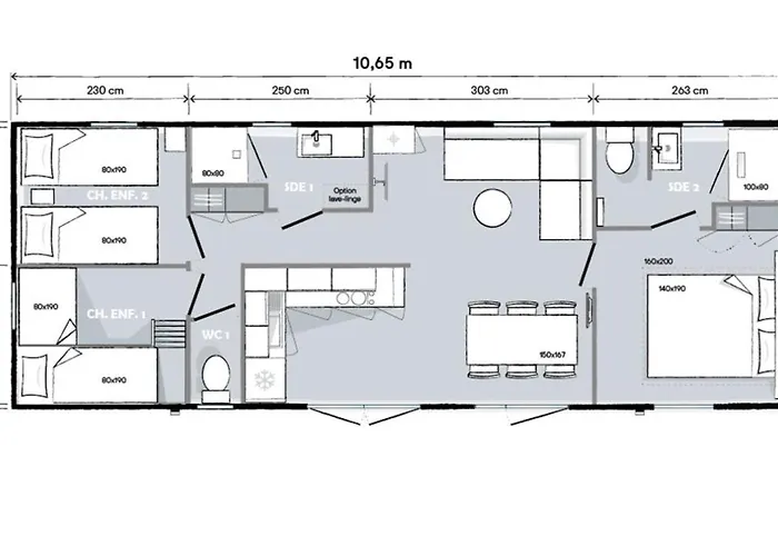 Vakantiepark Auf Dem Simpel Soltau