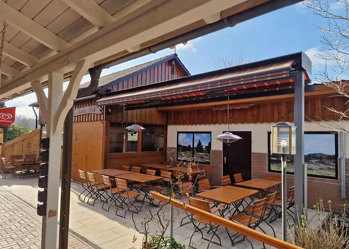 Vakantiepark Auf Dem Simpel