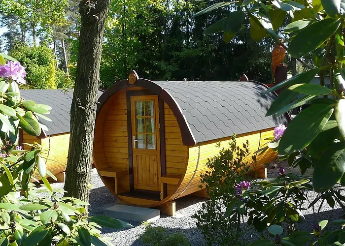 Vakantiepark Auf Dem Simpel Soltau